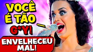 8 MÚSICAS que ENVELHECERAM MUITO MAL!
