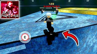 Squid Game 3 - Sky Fighters *CLIMBING* (Full Walkthrough) - Roblox