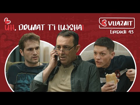 Tre Vllaznit - Episodi 43 - ATV / Sezoni 2