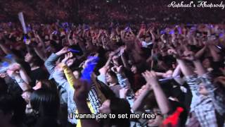X JAPAN (X) - Rusty Nail LIVE 2009 (Korean, Japanese Sub)