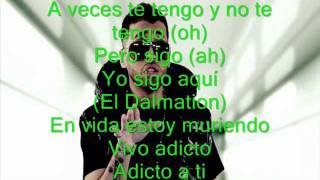 dimelo (remix) - enrique iglesias ft dalmata - letra - letra - letra