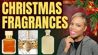 Best Christmas Season Fragrances