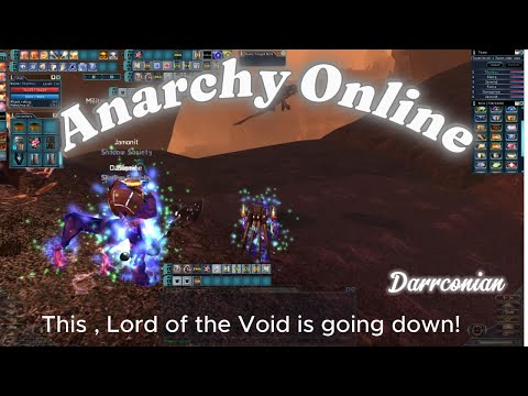 Anarchy Online Lord of the Void