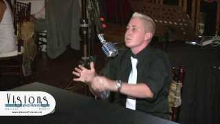 Kristen Merlin from "The Voice" singing The Cup Song