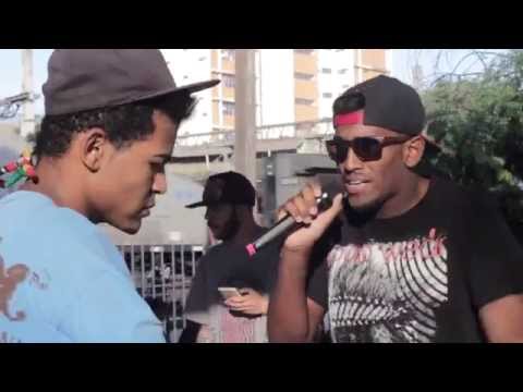 Duelo de MCs - Juninho vs Garfan (1ª Fase) - Tradicional - 26/04/15
