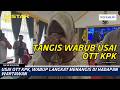 Setelah Operasi Penangkapan KPK, Wakil Bupati Langkat Menangis Tersedu-sedu di Hadapan Wartawan
