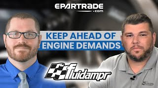 "Changing Technology To Keep Ahead Of Engine Demands"