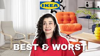 Decorator’s TOP IKEA Products to Get/Avoid in 2025