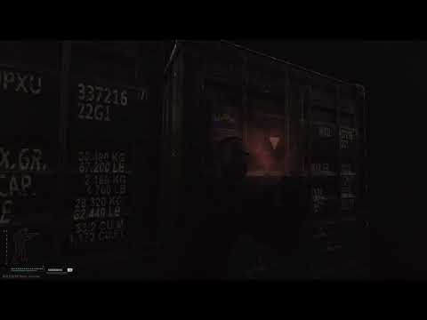 Tarkov Interchange ghosting bug / desync