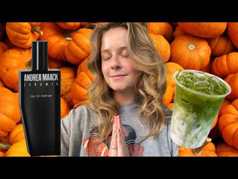 It's fall now... She Is Risen