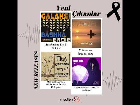 Bashka feat. Erci E - Galaksi