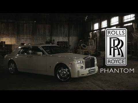 Rolls-Royce Phantom