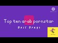Top Arabian Pornstar