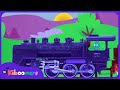 Choo Choo Train The Kiboomers Preschool Songs Nursery Rhymes About Trains