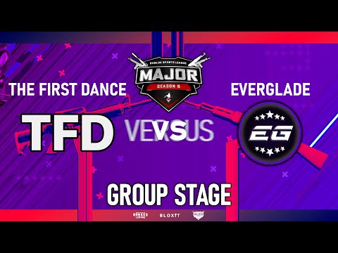 RSL S6 | The First Dance vs EverGlade | Group Stage Day 1