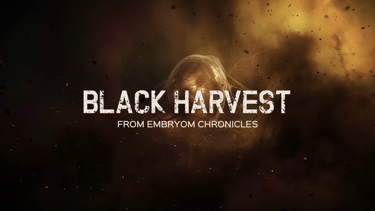 Black Harvest: Behind The Sound Design
