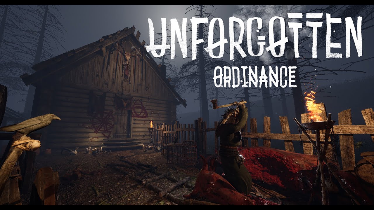 Unforgotten: Ordinance trailer teaser