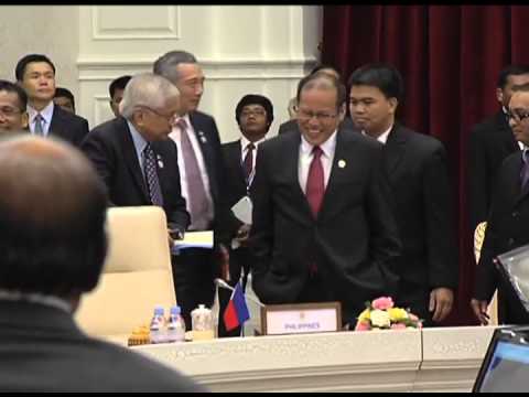 ASEAN Leaders' Meeting with ASEAN Business Advisory Council (ABAC) 11/18/2012
