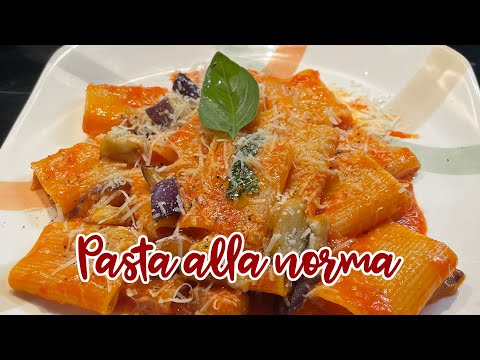 PASTA ALLA NORMA