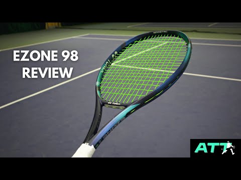Yonex EZONE 98 2022 | Racket Review by ATP Player
