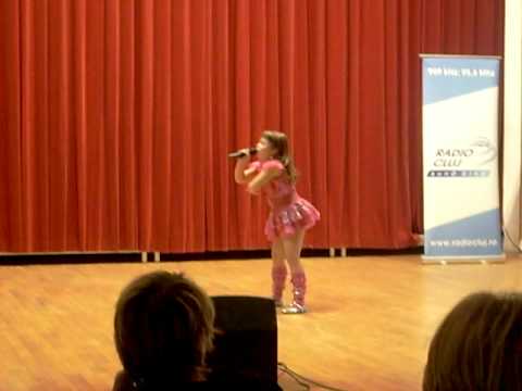 Miruna Gavris - Reclame - Nymphea 2008 - 7 ani