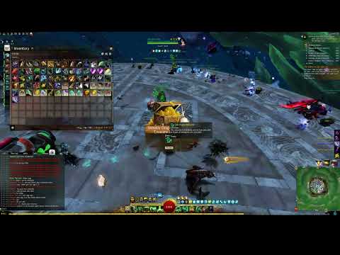 Guild wars 2 Soo Won kill and turtle egg!