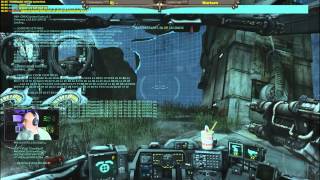 Hawken Gameplay