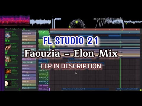 FAOUZIA - ELON New 2023 Remix Viral Tiktok !! Flp In Description