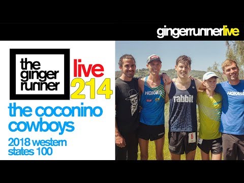 GRL #214 | The Coconino Cowboys: Jim Walmsley, Eric Senseman, Jared Hazen, Tim Freriks, Cody Reed