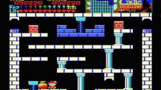 Castle Excellent Complete Walkthrough - MSX - Part 16/20