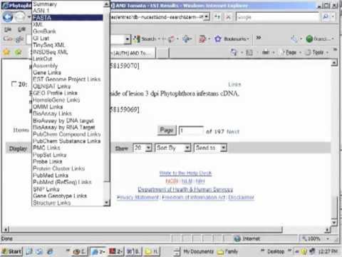 Bioinformatics 101 - Part 2 Intro