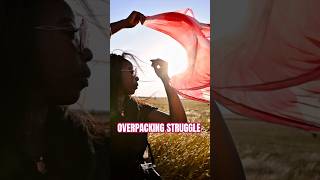 How to Pack for a Week in One Small Bag