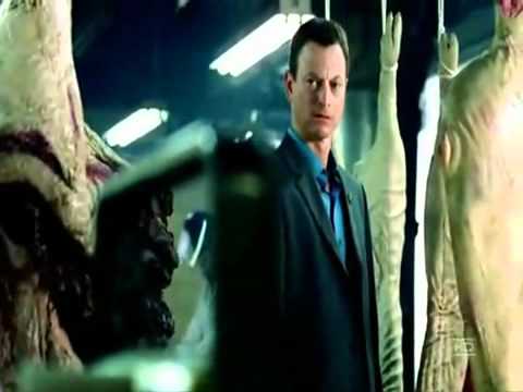 The Story of Danny and Lindsay  part 1 CSI  NY