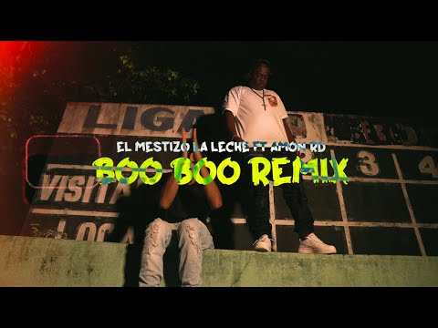 Boo Boo Remix 2.0 Rochy RD, Verbo Flow, El Mestizo La Leche , Amon RD , Angel Dior, Tivi Gunz