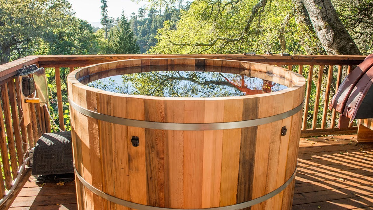 35 Diy Hot Tubs That Are Inexpensive To Build With Tutorials The