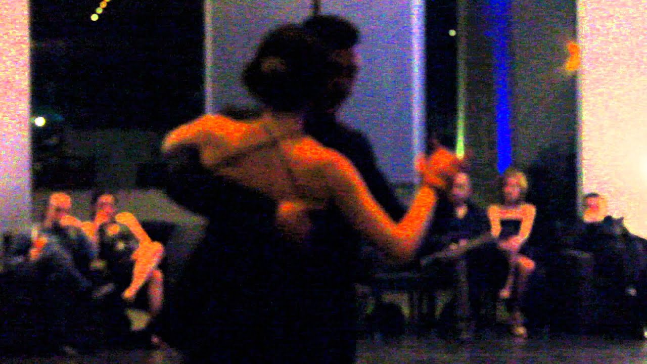 MILONGA del CAPO - DAVID SAMANIEGO e CLARA SILVEIRA - Flor de Monserrat