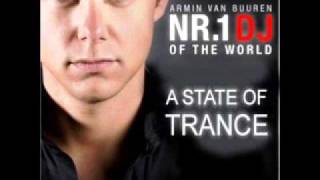 Neshi Futuro - Glow @ A State Of Trance #531 By Armin Van Buuren