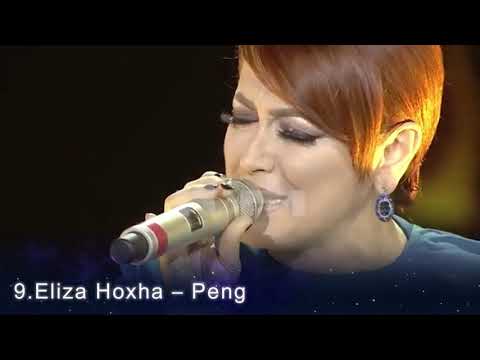 ESC 2019 Festivali i Këngës 57 Grand Final Top 14