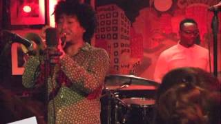 Takuya Kuroda (trumpet) and band @ Winter Jazzfest NYC, 01.10.2014