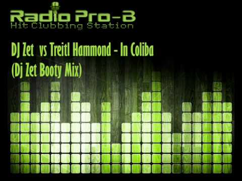 DJ Zet vs Treitl Hammond - In Coliba (Dj Zet Booty Mix)