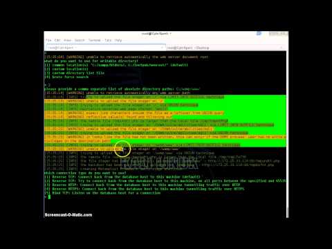 How to Exploit Remotly Windows 8 (64 Bit) using Metaspolite (Hacking Windows 8)