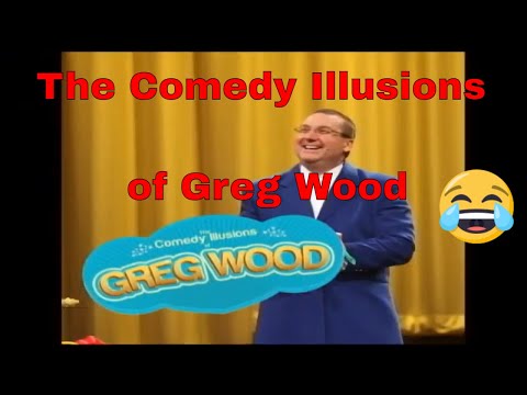 Promotional video thumbnail 1 for Greg Wood - The EnterTrainer