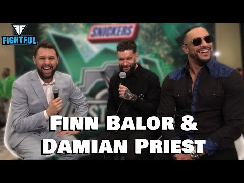 Damian Priest And Finn Balor: Judgment Day Pushes Each Other And Brings Out The Best, It Has Plenty Of Legs