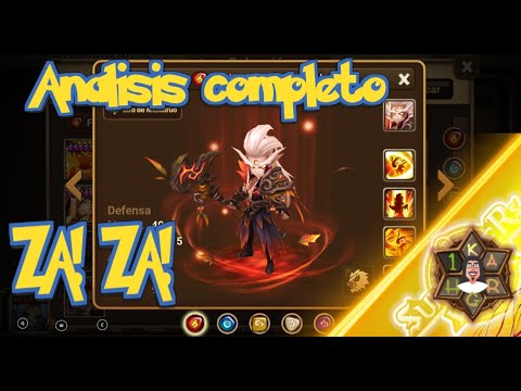 SW - Analisis de bellenus, explicamos sus habilidades y como jugarlo