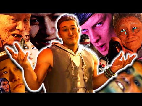 Mortal Kombat 1 Doesn't SUCK - Chapter 1 : Kung Lao