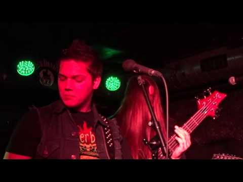Averblack Live @Cologne MTC / SPH BAND CONTEST – Torn Between Two Hells