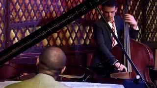 Aaron Diehl - "Organic Consequence" - Live from Ginny's Supper Club