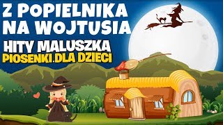 Z Popielnika Na Wojtusia Iskiereczka Mruga