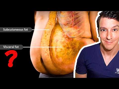 Simple At-Home Test to Measure Your Visceral Fat (Zero Cost!)