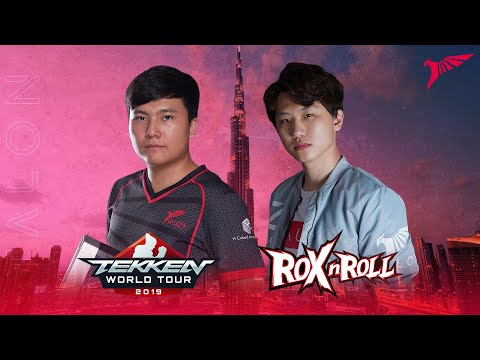 ROXnROLL Dubai | Book & Kkokkoma